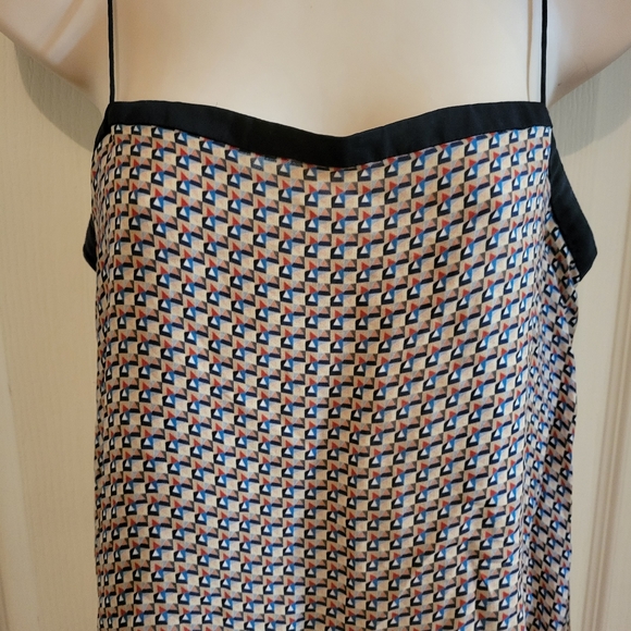 Vince silk tank top - Picture 2 of 8